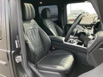 MERCEDES BENZ G-Class 2021