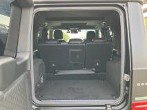 MERCEDES BENZ G-Class 2021