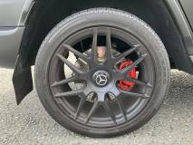 MERCEDES BENZ G-Class 2021