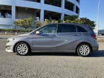 MERCEDES BENZ B-Class 2015