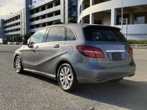 MERCEDES BENZ B-Class 2015