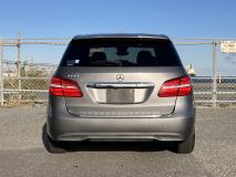 MERCEDES BENZ B-Class 2015