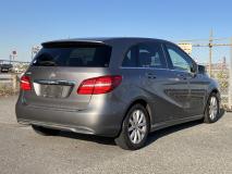 MERCEDES BENZ B-Class 2015