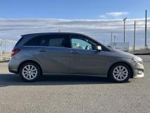 MERCEDES BENZ B-Class 2015