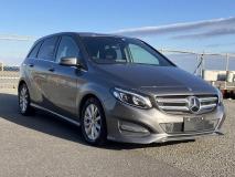 MERCEDES BENZ B-Class 2015