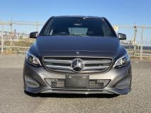 MERCEDES BENZ B-Class 2015