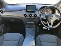 MERCEDES BENZ B-Class 2015