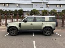 LAND ROVER DEFENDER 2021