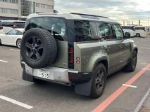 LAND ROVER DEFENDER 2021