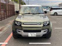 LAND ROVER DEFENDER 2021