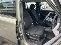 LAND ROVER DEFENDER 2021