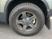 LAND ROVER DEFENDER 2021