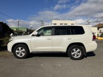 TOYOTA LAND CRUISER 2010