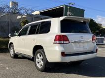 TOYOTA LAND CRUISER 2010