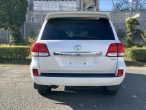 TOYOTA LAND CRUISER 2010