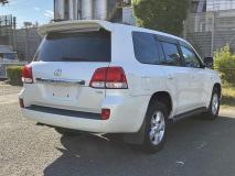 TOYOTA LAND CRUISER 2010