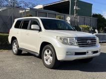 TOYOTA LAND CRUISER 2010