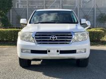 TOYOTA LAND CRUISER 2010