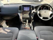 TOYOTA LAND CRUISER 2010