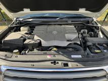 TOYOTA LAND CRUISER 2010