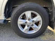 TOYOTA LAND CRUISER 2010