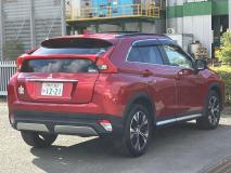 MITSUBISHI Eclipse Cross 2018