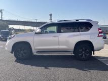 TOYOTA LAND CRUISER PRADO 2014