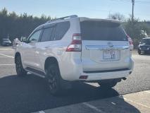 TOYOTA LAND CRUISER PRADO 2014