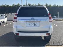 TOYOTA LAND CRUISER PRADO 2014