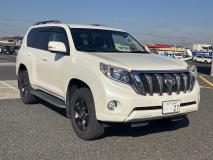 TOYOTA LAND CRUISER PRADO 2014