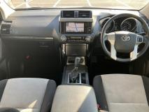 TOYOTA LAND CRUISER PRADO 2014