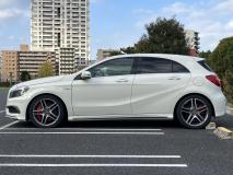 MERCEDES BENZ A-CLASS 2013
