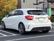 MERCEDES BENZ A-CLASS 2013