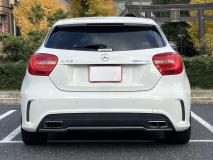 MERCEDES BENZ A-CLASS 2013