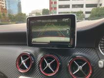 MERCEDES BENZ A-CLASS 2013