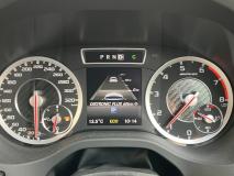 MERCEDES BENZ A-CLASS 2013