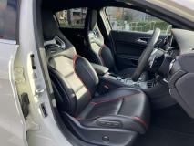 MERCEDES BENZ A-CLASS 2013