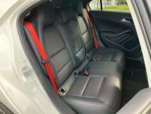 MERCEDES BENZ A-CLASS 2013