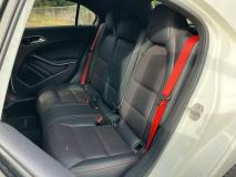 MERCEDES BENZ A-CLASS 2013