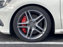 MERCEDES BENZ A-CLASS 2013