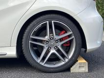 MERCEDES BENZ A-CLASS 2013