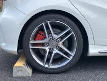 MERCEDES BENZ A-CLASS 2013