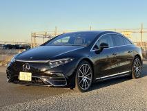 Mercedes Benz EQS