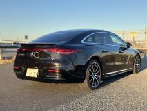 MERCEDES BENZ EQS 2023