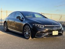 MERCEDES BENZ EQS 2023