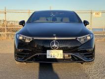 MERCEDES BENZ EQS 2023
