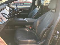 MERCEDES BENZ EQS 2023