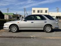 SUBARU IMPREZA 2000