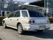 SUBARU IMPREZA 2000