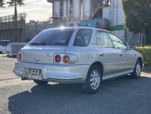 SUBARU IMPREZA 2000